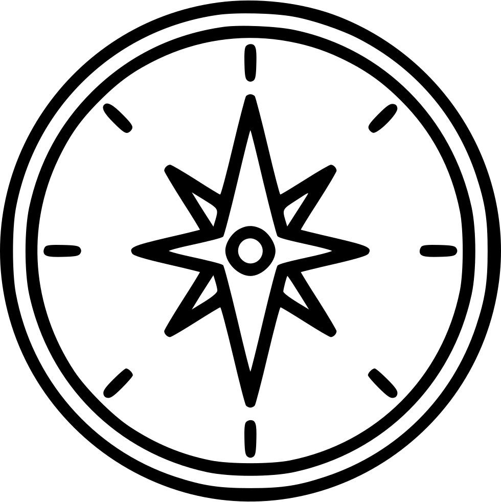 Compass Comments - Navigator Guild Guildball (980x982), Png Download