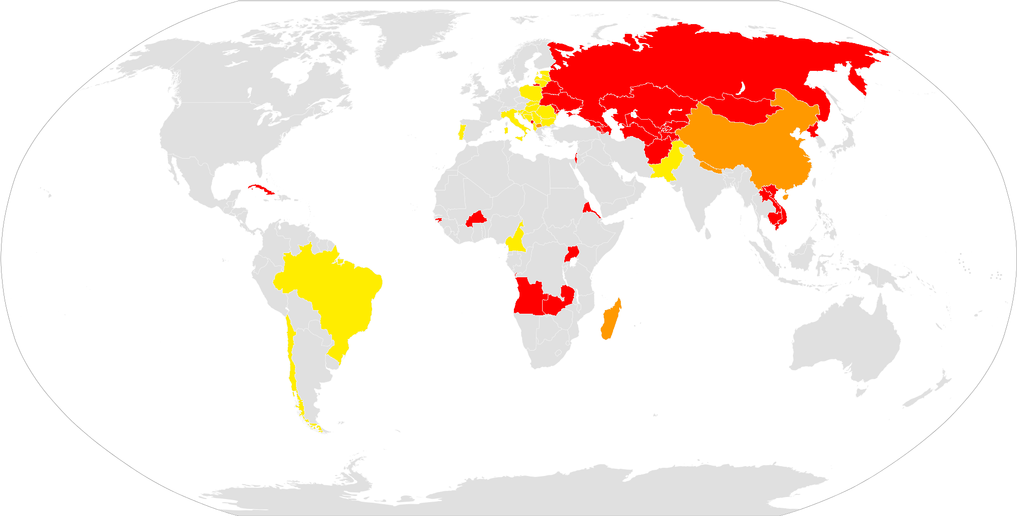 International Women's Day Celebration - Countries Celebrate Women's Day (2000x1027), Png Download