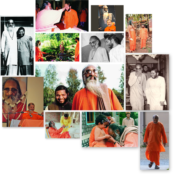 Walking On His Path - Collage (600x601), Png Download