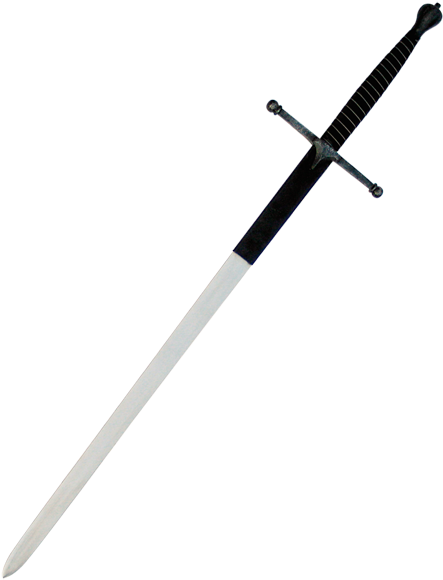 Sword Png Image - Spanish 18th Century Sword (450x589), Png Download