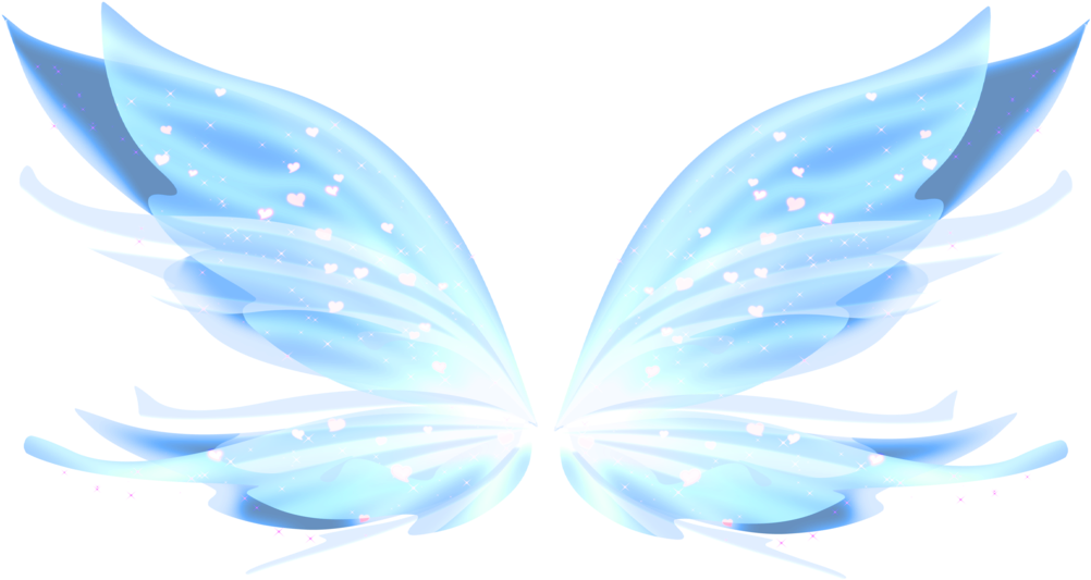 Mythix Wings (1024x724), Png Download