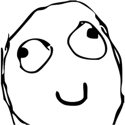 Stickers Pack Messages Sticker-0 - Mugen Derp (408x408), Png Download