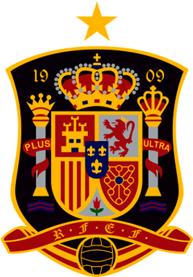 Spain Football Logo (400x400), Png Download