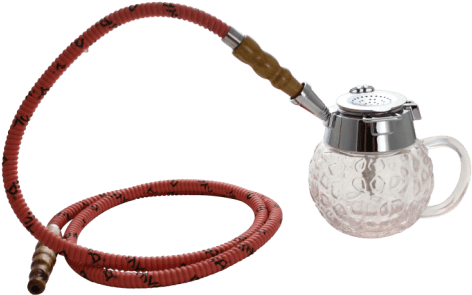 Hookah (480x480), Png Download
