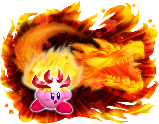 Kirby's Return To Dream Land - Kirby's Return To Dreamland Snow Bowl (539x479), Png Download