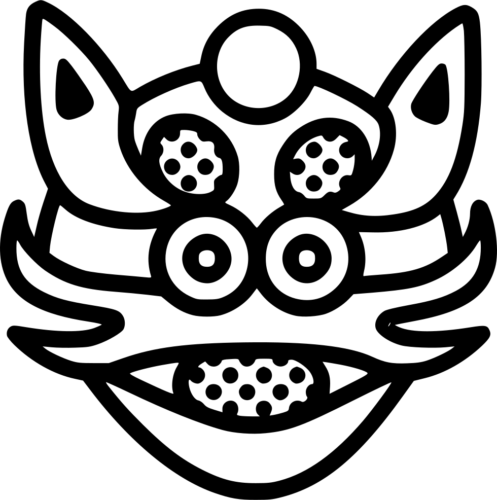 Chinese Dragon - (980x986), Png Download