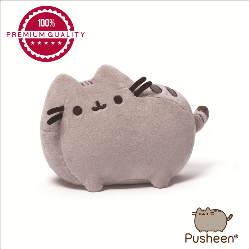 Gund Pusheen Plush 12 Inches - Gund Pusheen Small Plush (915x800), Png Download