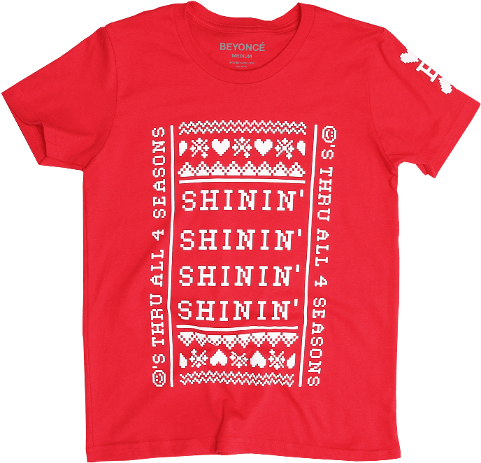 Beyonce Just Created The Coolest Holiday Merchandise - Pull Noel Beyonce (800x800), Png Download