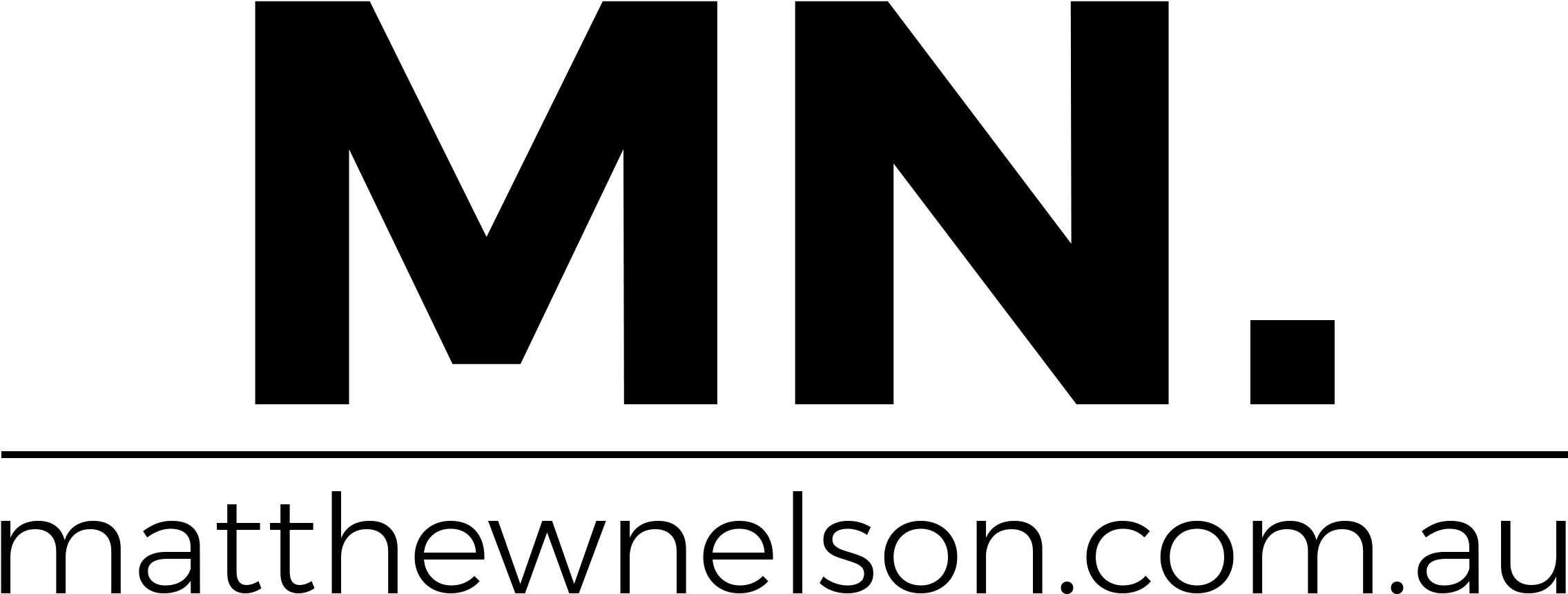 Logo New Underline - Guinness (2305x961), Png Download