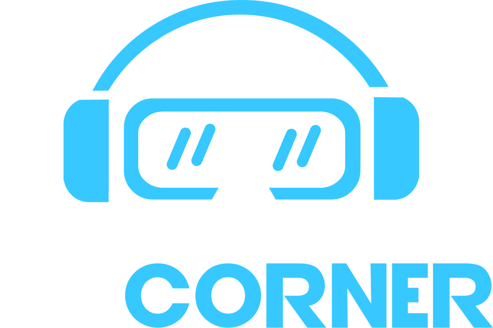Vr Corner Logo (1000x665), Png Download