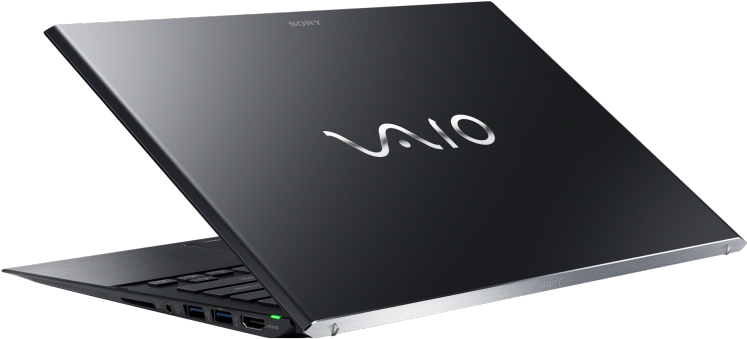 Vaio - Sony Vaio Pro 13 (786x655), Png Download