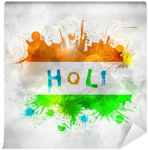 Holi (400x400), Png Download