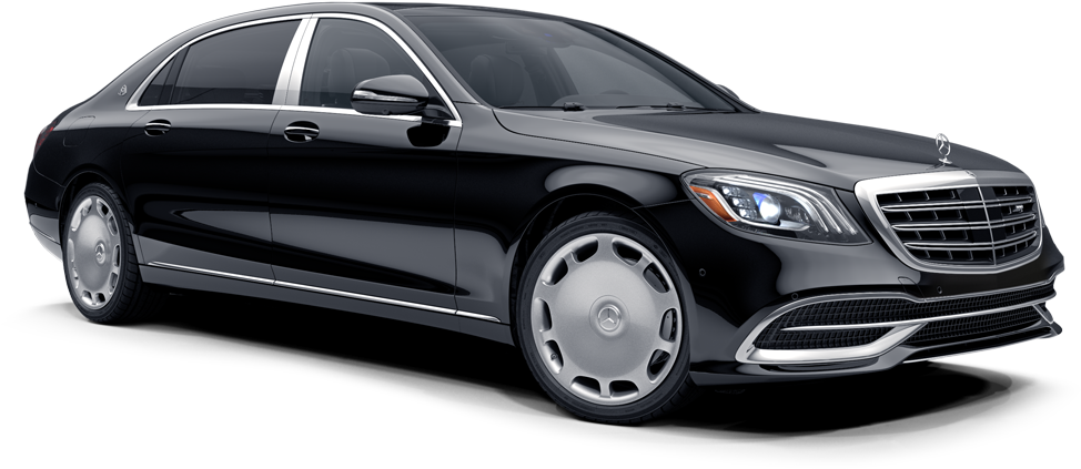 2018 S Class S560 Maybach Sedan Base D - Mercedes S 320 L 2019 (1440x599), Png Download