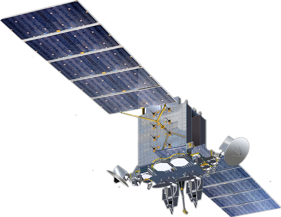 Jpg Freeuse Library Check Out Sv S Qualified Cables - Aehf Satellite (924x714), Png Download