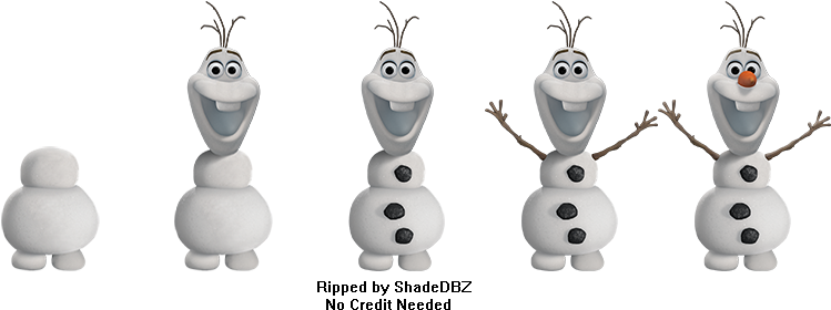 Olaf - Disney Frozen Olaf Cutout Hanging Decoration (780x280), Png Download