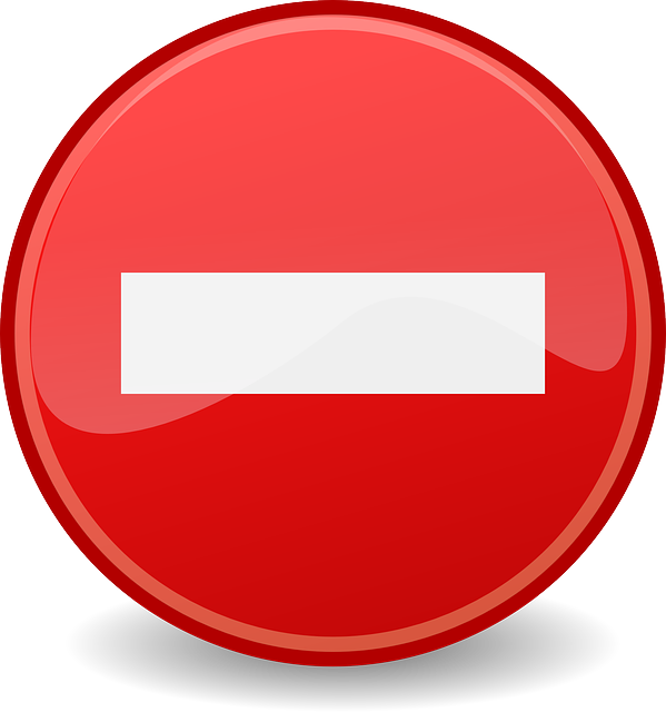 Delete, Remove, No, Blocked, Access Denied - Icon (599x640), Png Download