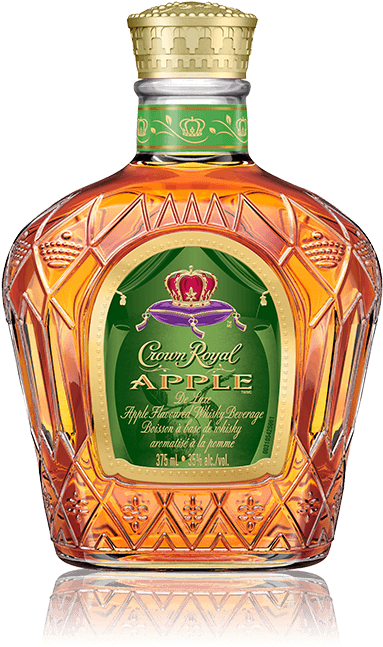 Crown Royal Regal Apple - Crown Royal Texas Mesquite Review (405x700), Png Download
