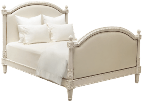 Bed (400x400), Png Download