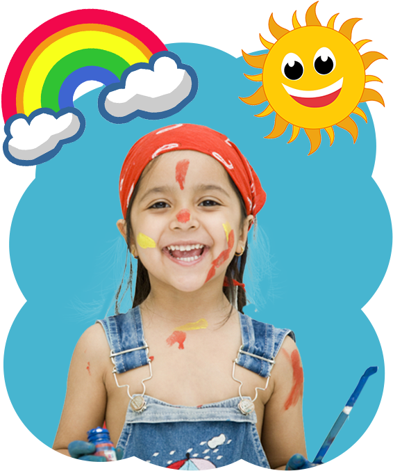 1 Preschool/play School For Kids In Mumbai - Kids Play School (600x800), Png Download