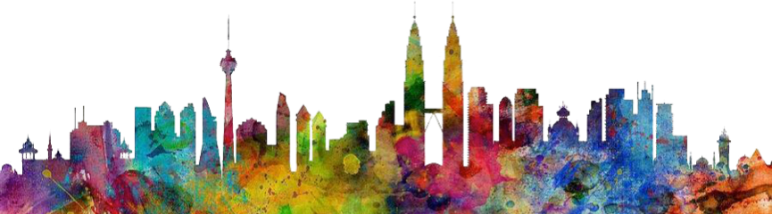 Wonderful-malaysia2 - Malaysia Artwork (865x240), Png Download