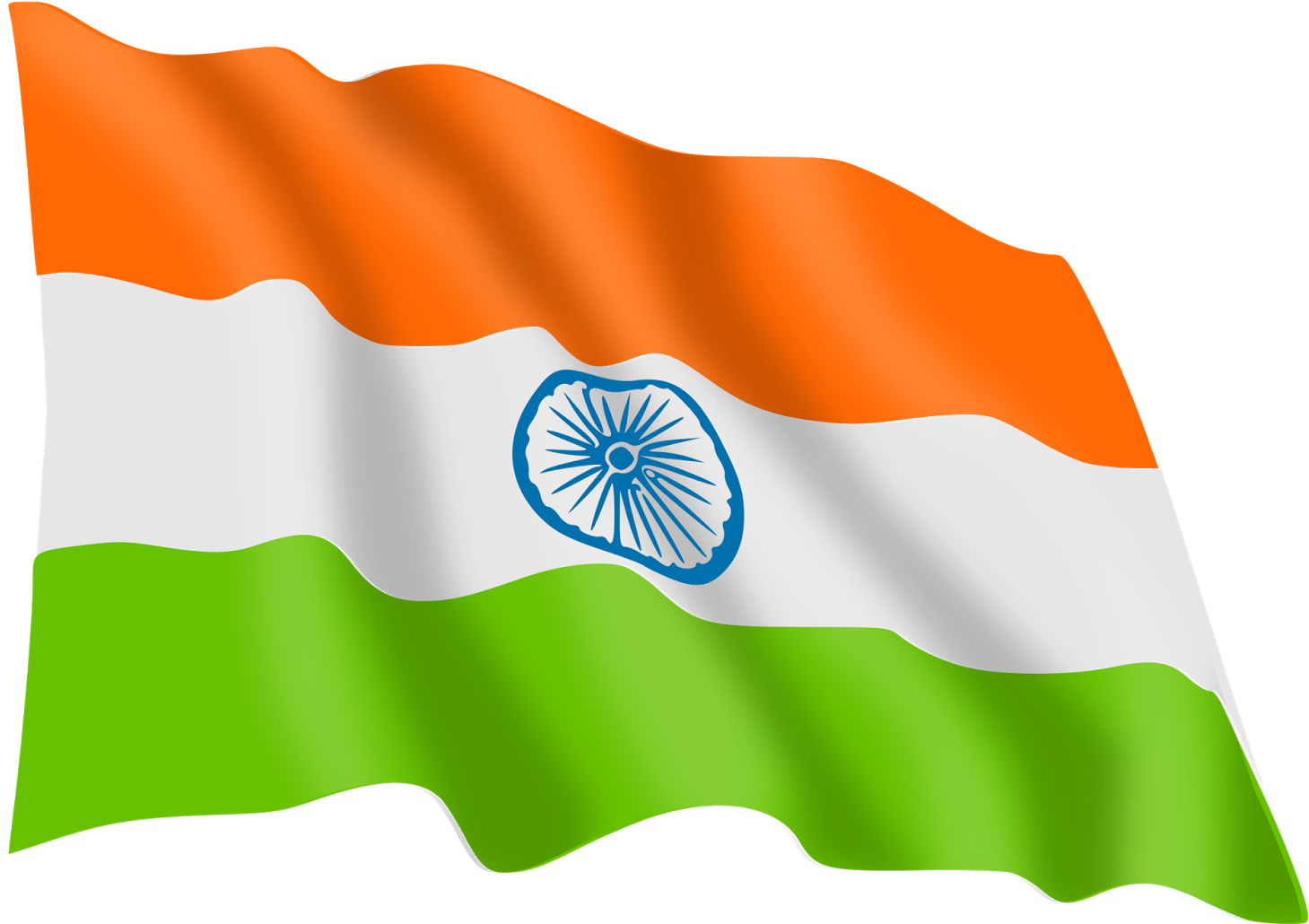- Com07 - India Independence Day 2017 (1600x1170), Png Download