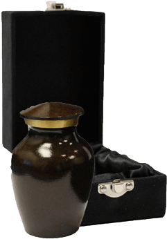 Brass Kalash - Bottle (277x454), Png Download