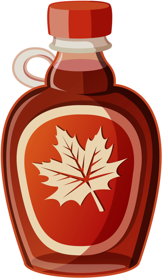 Clip Free Download Fiesta Clipart Dinner Mexican - Maple Syrup Clip Art (524x800), Png Download