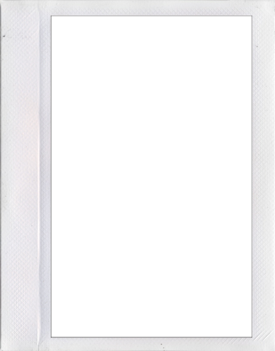 Primero Necesitas Marcos Polaroid, Yo Te Dejaré Algunos, - Long Polaroid Frame (566x720), Png Download