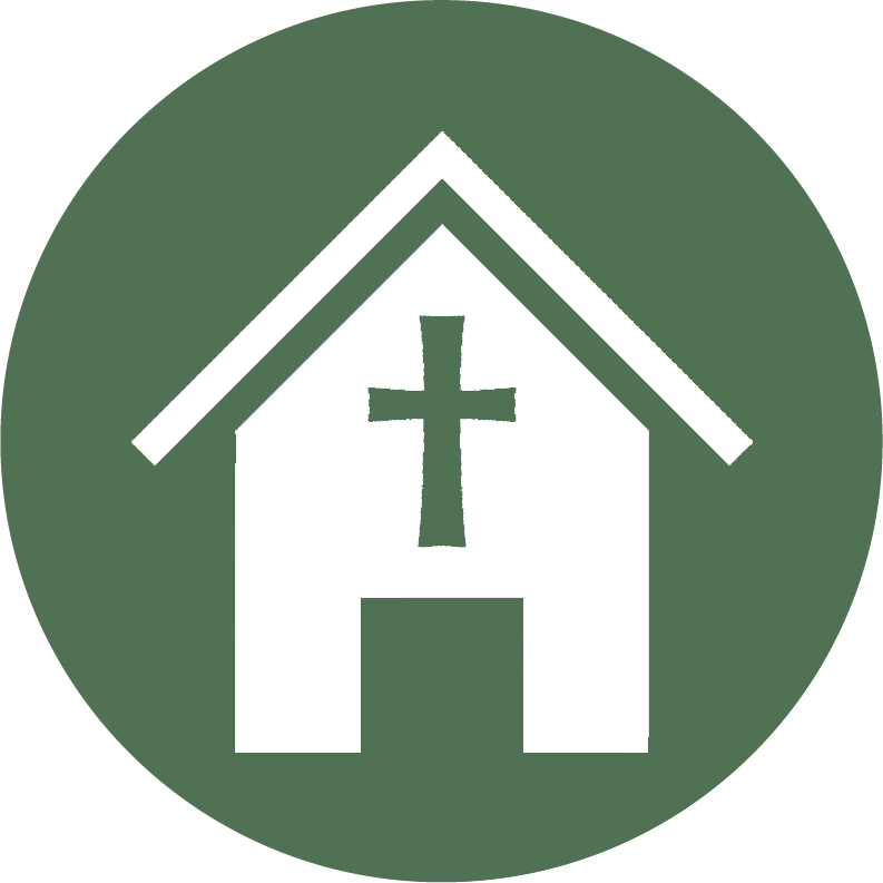 Church - Camera Icon (793x793), Png Download