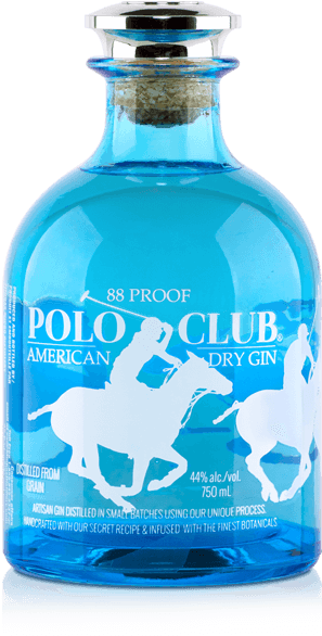 Drink Recipes With The Polo Club American Dry Gin - Beverage Depot (400x600), Png Download