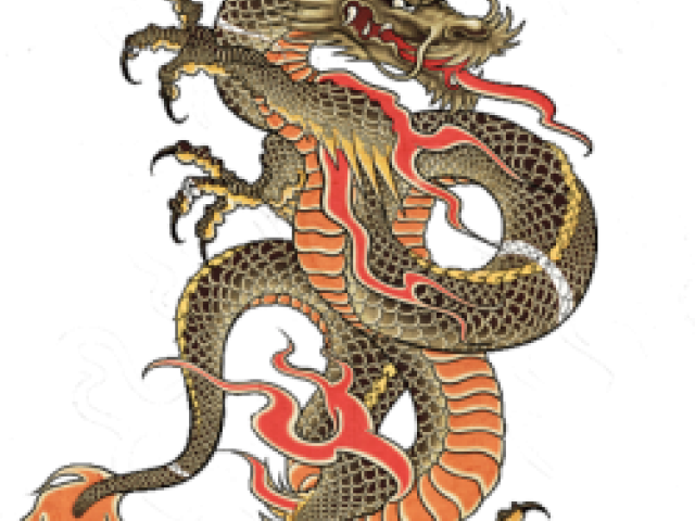 Chinese Dragon Wallpaper For Android (640x480), Png Download
