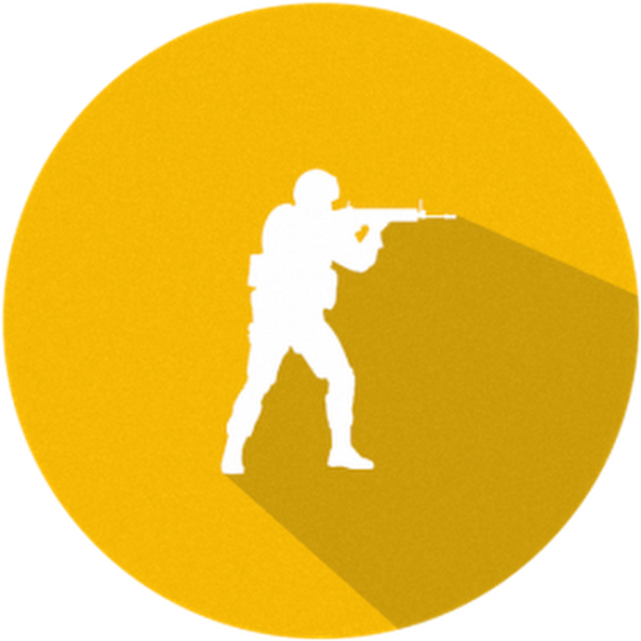 Csgo Orange Photo - Counter Strike Global Offensive (900x900), Png Download