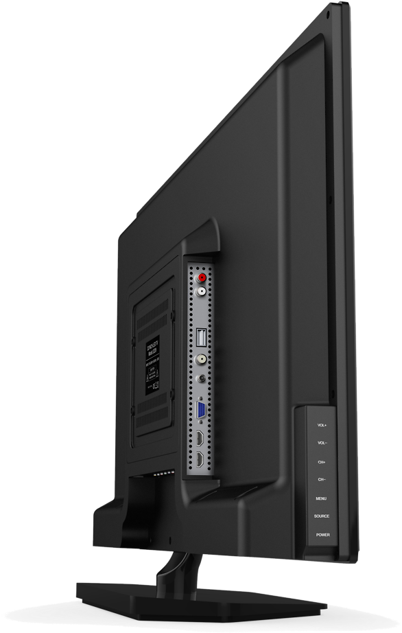 32" Hd Led Tv - Furrion Rv Tv (934x1000), Png Download