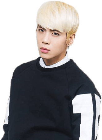 Download - Jonghyun (800x453), Png Download