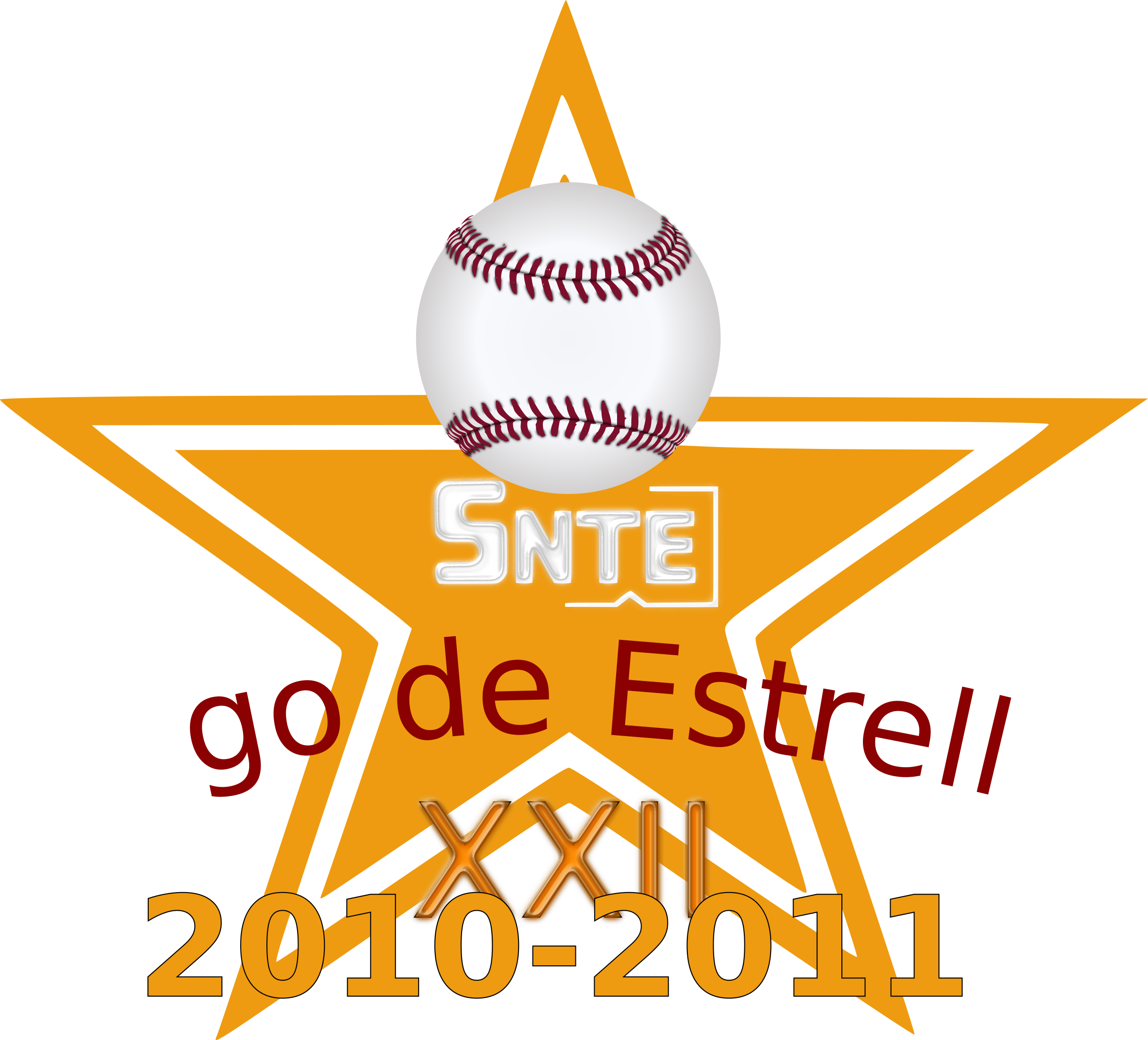 This Free Icons Png Design Of Juego Estrellas Snte (2400x2173), Png Download