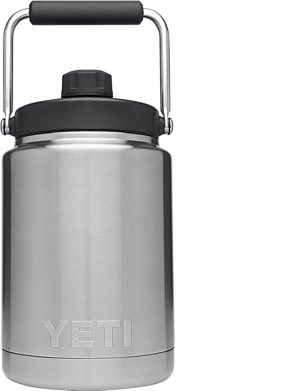 Rambler 1/2 Gallon Jug - Yeti Rambler Half Gallon Jug (777x777), Png Download