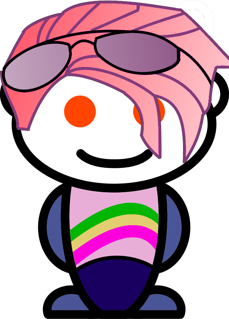Https - //i - Imgur - Com/tesdana - Reddit Alien (736x1024), Png Download