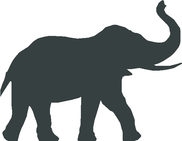 Download Elephant Guest House Elephant Hotel Logo Full Size Png Image Pngkit