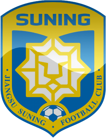Free Png Jiangsu Suning Football Logo Png Png Images - Jiangsu Suning Vs Shanghai Sipg (480x480), Png Download