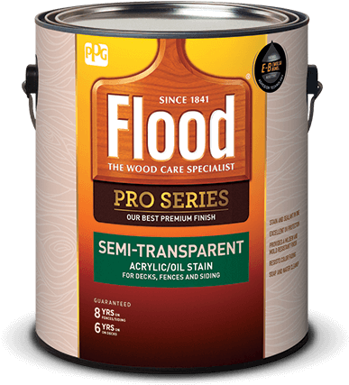 Transparent Acrylic Painting Inspirational Flood Wood - Flood Pro Semi Transparent (400x449), Png Download