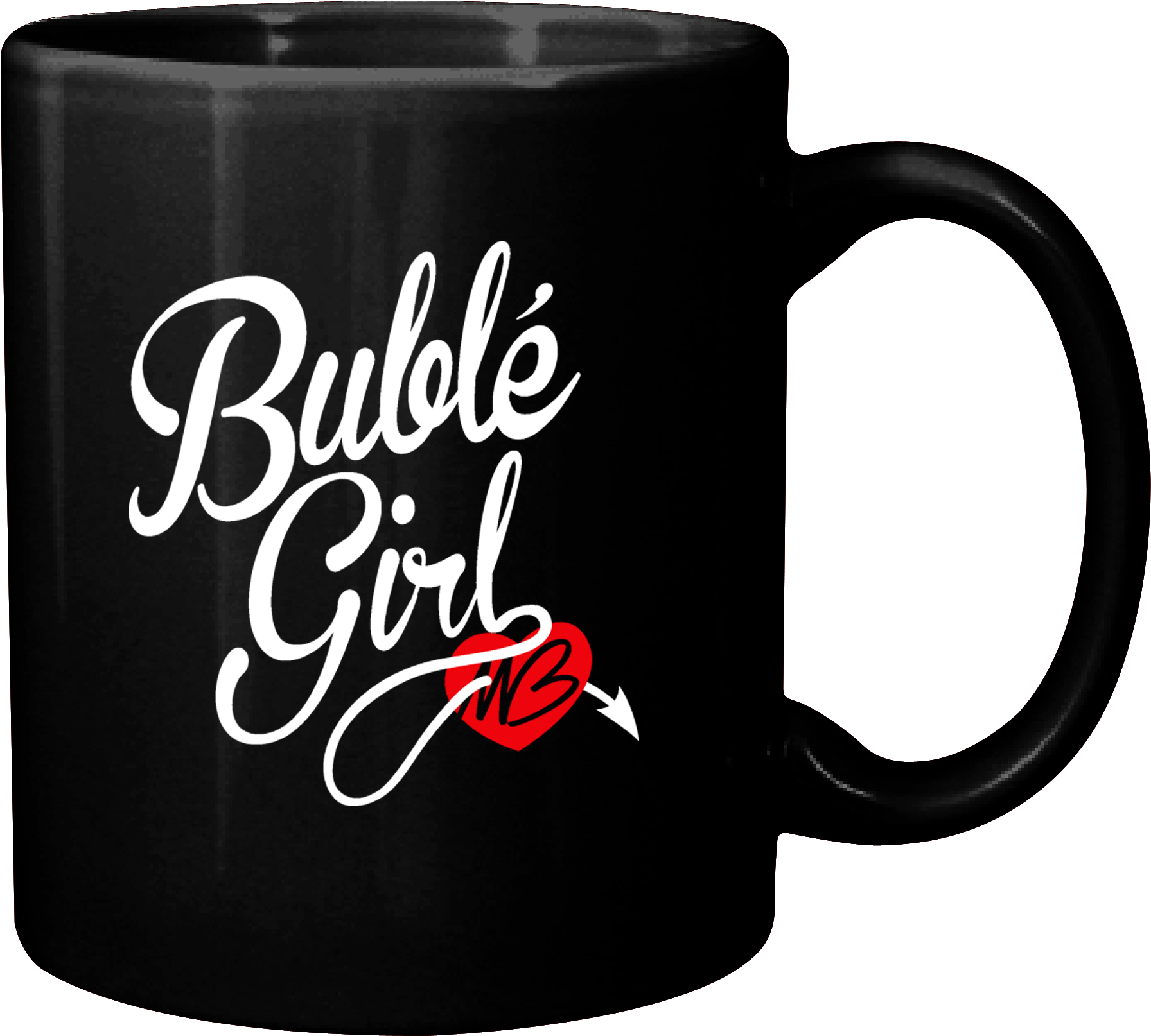 Buble Girl Mug - Bride's Mate Nautical Pink Anchor Crewnecks Wedding (2100x2100), Png Download
