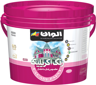 Castle, Facade Acrylic Paint - رنگ اکریلیک (400x400), Png Download