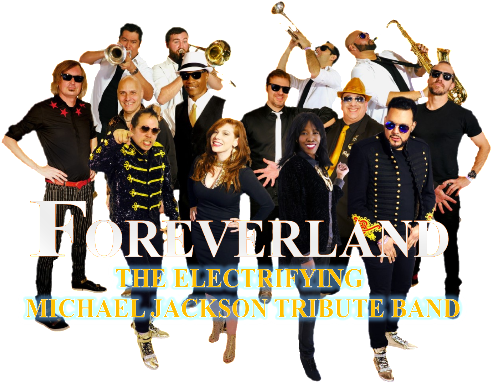 Foreverland Band (1024x819), Png Download