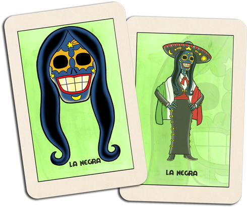 Dia De Los Muertos Mariachi Band - Death (500x418), Png Download