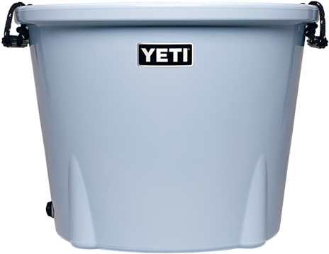 Yeti Tank 85 Ice Bucket Multiple Colors - Yeti Tank 85 Beverage Tub - Ice Blue (480x480), Png Download