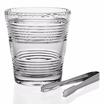 William Yeoward Atalanta Ice Bucket - Clear (356x475), Png Download