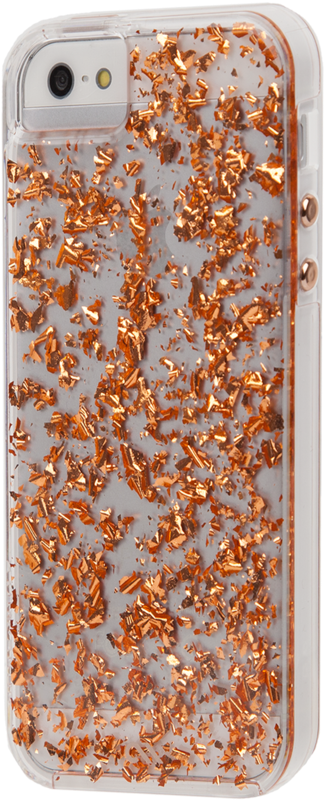 Case-mate, Karat Case Rose Gold, Iph Indigo For Apple - Case-mate Carrying Case For Apple Iphone Se/5s/5 - (1024x1024), Png Download