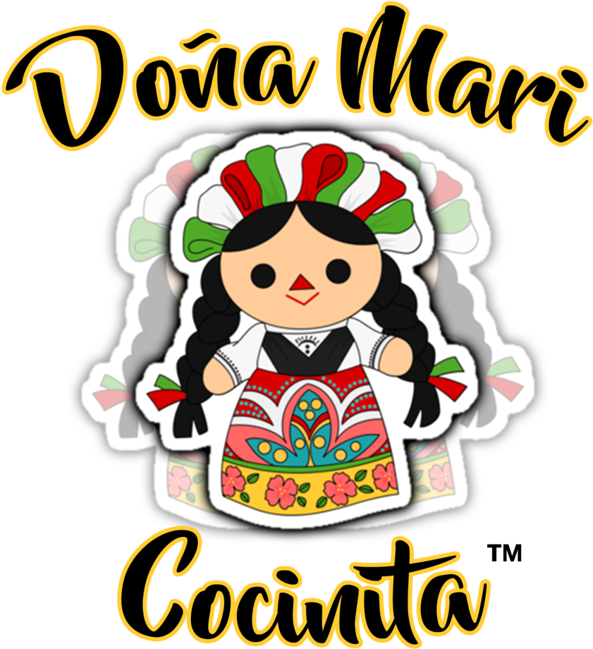 Donamari - Muñequitas Mexicanas Con Nombres (1000x1294), Png Download