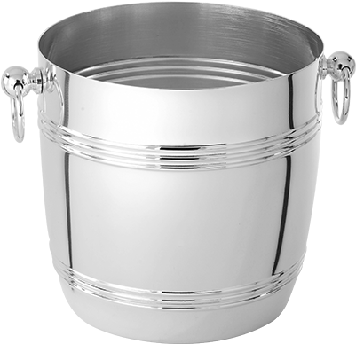Wine Cooler/ice Bucket - Stock Pot (650x650), Png Download