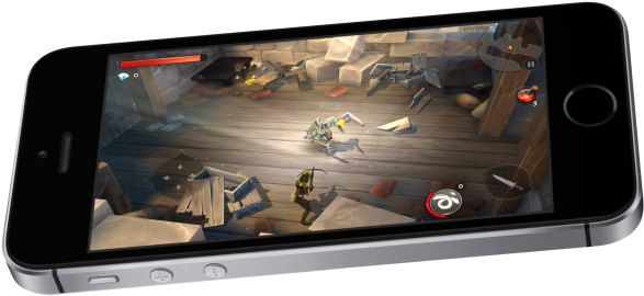 Apple Is Set To Release An Upgrade To Its 4-inch Iphone - Iphone Se Price In Kenya (820x296), Png Download